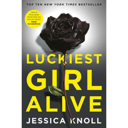 ISBN Luckiest Girl Alive