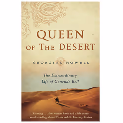 ISBN Queen of the Desert, Anglais, Livre broché, 544 pages