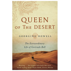 ISBN Queen of the Desert