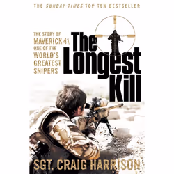 ISBN The Longest Kill, Anglais, Livre broché, 320 pages