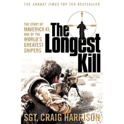 ISBN The Longest Kill