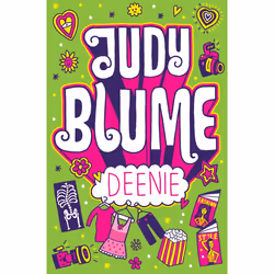 ISBN Deenie, Anglais, Livre broché, 176 pages