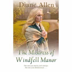 ISBN The Mistress of Windfell Manor, Anglais, Livre broché, 400 pages
