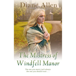 ISBN The Mistress of Windfell Manor