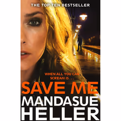 ISBN Save Me, Anglais, Couverture rigide, 384 pages