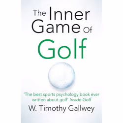 ISBN The Inner Game of Golf, Anglais, Livre broché, 272 pages