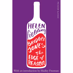 ISBN Bridget Jones: The Edge of Reason, Anglais, Livre broché, 432 pages