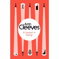 ISBN A Lesson in Dying, Anglais, Livre broché, 176 pages