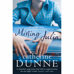 ISBN Missing Julia, Anglais, Livre broché, 352 pages