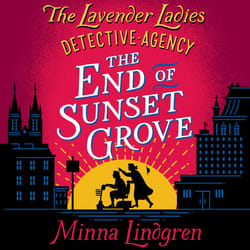 ISBN The End of Sunset Grove