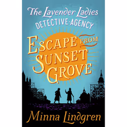 ISBN Escape from Sunset Grove, Anglais, Livre broché, 416 pages