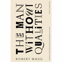 Pan Macmillan The Man Without Qualities, Anglais, Livre broché, 1152 pages