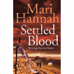 ISBN Settled Blood, Anglais, Livre broché, 448 pages