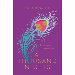 ISBN A Thousand Nights, Anglais, Livre broché, 336 pages
