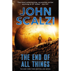 ISBN The End of All Things livre Anglais Livre broché 384 pages