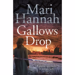 ISBN Gallows Drop, Anglais, Livre broché, 512 pages