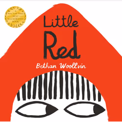 ISBN Little Red, Anglais, Livre broché, 32 pages