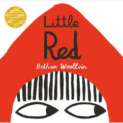 ISBN Little Red