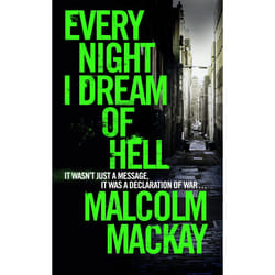 ISBN Every Night I Dream of Hell