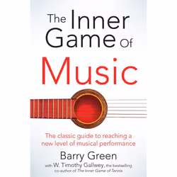 ISBN The Inner Game of Music, Anglais, Livre broché, 256 pages