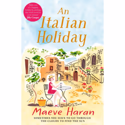 ISBN An Italian Holiday, Anglais, Livre broché, 464 pages