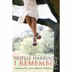 ISBN I Remember, Anglais, Livre broché, 272 pages
