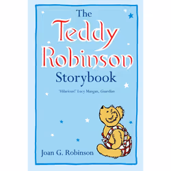 ISBN The Teddy Robinson Storybook, Anglais, Livre broché, 256 pages