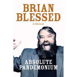 ISBN Absolute Pandemonium, Anglais, Livre broché, 384 pages