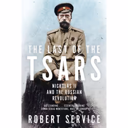 ISBN The Last of the Tsars, Anglais, Livre broché, 400 pages