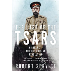 ISBN The Last of the Tsars