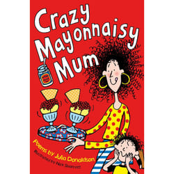 ISBN Crazy Mayonnaisy Mum