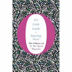 ISBN O's Little Guide to Starting Over, Anglais, Couverture rigide, 192 pages