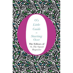 ISBN O's Little Guide to Starting Over Couverture rigide