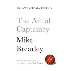 ISBN The Art of Captaincy, Anglais, Livre broché, 416 pages