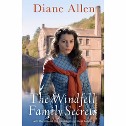 ISBN The Windfell Family Secrets, Anglais, Livre broché, 384 pages