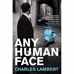 ISBN Any Human Face, Anglais, Livre broché, 336 pages