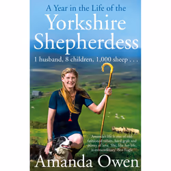 ISBN A Year in the Life of the Yorkshire Shepherdess, Anglais, Livre broché, 352 pages