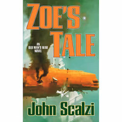 ISBN Zoe's Tale, Anglais, Livre broché, 336 pages