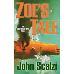 ISBN Zoe's Tale