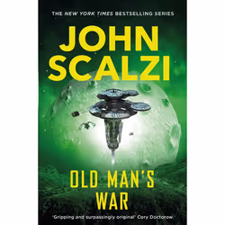 ISBN Old Man's War, Anglais, Livre broché, 320 pages