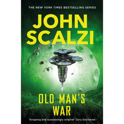 ISBN Old Man's War