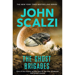 ISBN The Ghost Brigades
