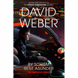ISBN By Schism Rent Asunder, Anglais, Livre broché, 736 pages