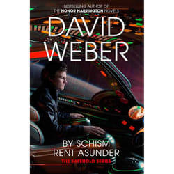ISBN By Schism Rent Asunder
