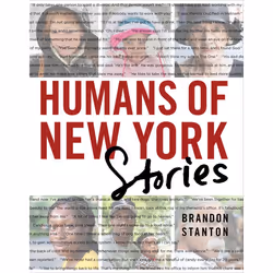 ISBN Humans of New York: Stories, Anglais, Couverture rigide, 432 pages