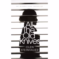 ISBN All The Old Knives, Anglais, Livre broché, 304 pages
