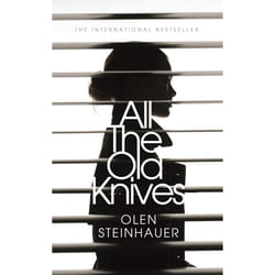 ISBN All The Old Knives