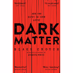 ISBN Dark Matter, Anglais, Livre broché, 416 pages