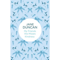 ISBN My Friends the Misses Kindness Couverture rigide