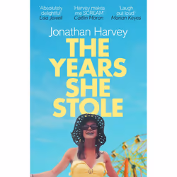 ISBN The Years She Stole, Anglais, Livre broché, 416 pages